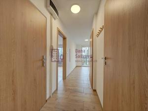 Pronájem bytu 2+1, Jindřichův Hradec, sídliště U Nádraží, 50 m2