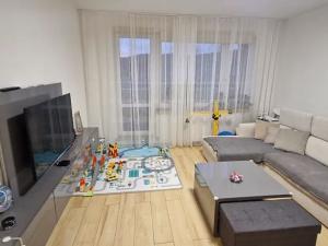 Pronájem bytu 3+1, Luhačovice, 62 m2