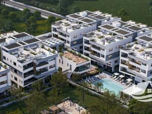 Prodej bytu 1+kk, Pafos, Kypr, 40 m2