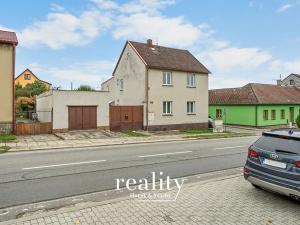 Prodej rodinného domu, Horní Cerekev, Tyršova, 150 m2