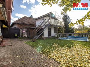 Prodej chalupy, Svojšice - Nová Ves III, 86 m2