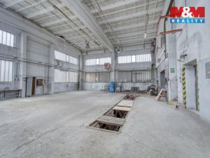 Pronájem výrobních prostor, Klatovy, K Letišti, 280 m2