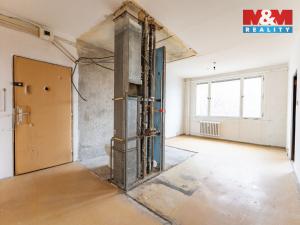 Prodej bytu 2+1, České Budějovice - České Budějovice 3, Pražská tř., 65 m2