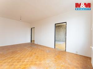 Prodej bytu 2+1, České Budějovice - České Budějovice 3, Pražská tř., 65 m2