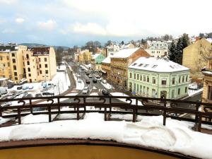 Pronájem bytu 1+1, Jablonec nad Nisou, Pražská, 56 m2