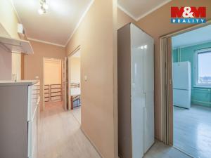 Pronájem bytu 1+1, Orlová, U Kapličky, 39 m2