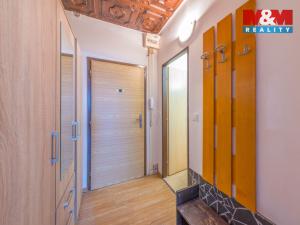 Pronájem bytu 1+kk, Orlová, F. S. Tůmy, 32 m2