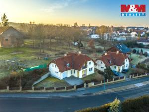 Pronájem rodinného domu, Bradlec, Okružní, 150 m2