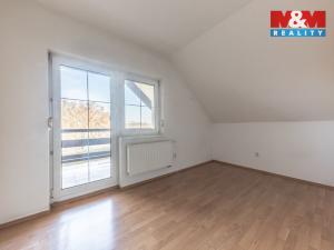 Pronájem rodinného domu, Bradlec, Okružní, 150 m2