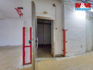 Pronájem skladu, Plzeň - Lobzy, Sousedská, 8 m2