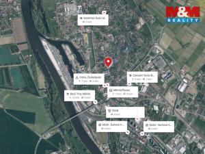 Prodej bytu 3+kk, Mělník, Sokolská, 66 m2