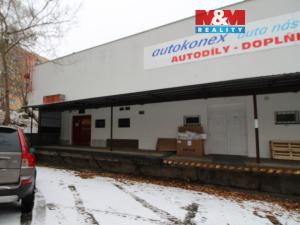 Pronájem skladu, Plzeň, Sousedská, 47 m2
