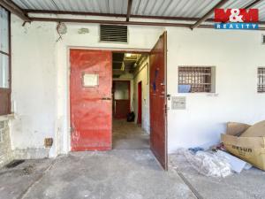 Pronájem skladu, Plzeň, Sousedská, 47 m2