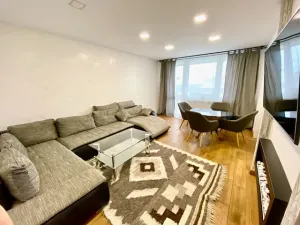 Pronájem bytu 3+1, Praha - Chodov, Láskova, 79 m2