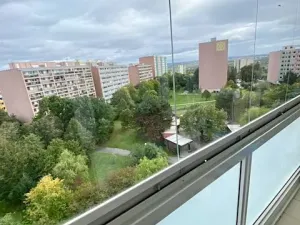 Pronájem bytu 3+1, Praha - Chodov, Láskova, 79 m2