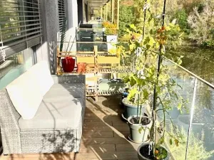 Pronájem bytu 2+kk, Praha - Libeň, Smrčkova, 55 m2