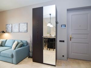 Pronájem bytu 2+kk, Praha - Nové Město, Spálená, 47 m2