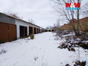 Prodej garáže, Praha, Libocká, 30 m2