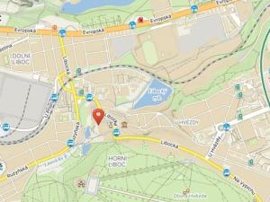 Prodej garáže, Praha, Libocká, 30 m2