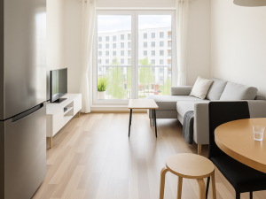 Pronájem bytu 3+1, Praha - Uhříněves, Oty Bubeníčka, 68 m2