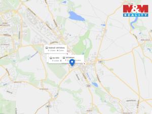 Pronájem bytu 3+1, Praha - Uhříněves, Oty Bubeníčka, 68 m2