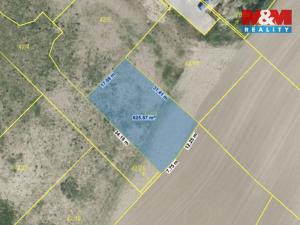 Prodej pozemku pro bydlení, Dříteč, 625 m2