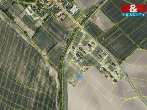 Prodej pozemku pro bydlení, Dříteč, 625 m2