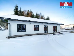 Prodej pozemku pro bydlení, Červená Voda, 2404 m2