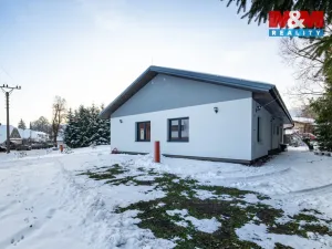 Prodej rodinného domu, Červená Voda, 129 m2