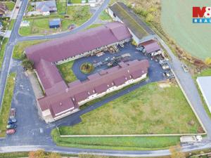 Prodej obchodního prostoru, Zvole, 1860 m2