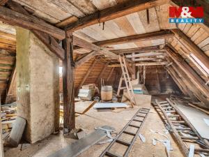 Prodej rodinného domu, Krupka, Cínová, 130 m2