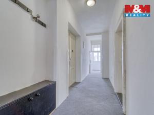 Pronájem bytu 3+1, Plzeň - Jižní Předměstí, Klatovská třída, 100 m2