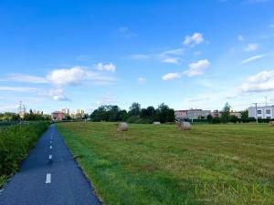 Prodej komerčního pozemku, Český Těšín, Sokolovská, 7307 m2