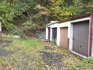 Prodej garáže, Ústí nad Labem, Božtěšická, 22 m2