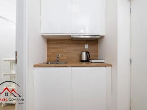 Pronájem bytu 1+kk, Ostrava, Cihelní, 17 m2