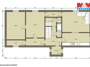 Prodej rodinného domu, Citice - Hlavno, 200 m2