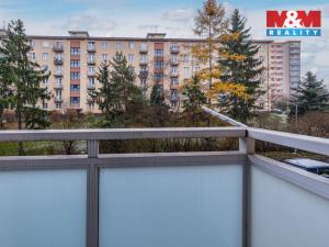 Prodej bytu 3+1, Praha - Záběhlice, Střimelická, 69 m2