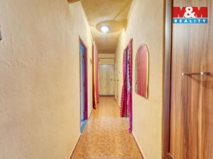 Prodej bytu 3+1, Horšovský Týn - Dolní Metelsko, 73 m2