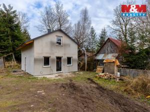 Prodej zahrady, Nová Ves, 536 m2