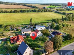 Prodej rodinného domu, Třemošná - Záluží, 80 m2