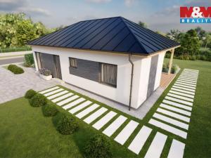 Prodej rodinného domu, Třemošná - Záluží, 60 m2