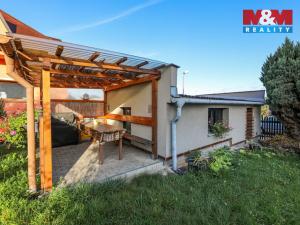 Prodej rodinného domu, Třemošná - Záluží, 60 m2