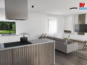 Prodej rodinného domu, Třemošná - Záluží, 88 m2