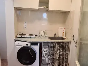 Pronájem bytu 1+kk, Praha - Liboc, Navigátorů, 20 m2