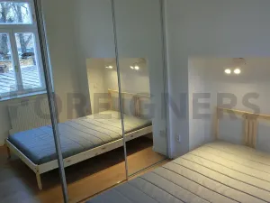 Pronájem bytu 2+kk, Praha - Žižkov, Ježkova, 37 m2