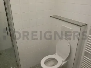 Pronájem bytu 2+kk, Praha - Žižkov, Ježkova, 37 m2