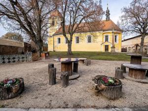 Pronájem bytu 4+kk, Lochovice, 105 m2