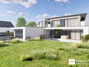 Prodej pozemku pro bydlení, Mikulčice, 997 m2