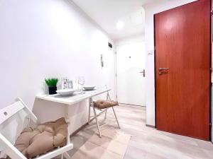 Prodej bytu 1+1, Praha - Žižkov, Biskupcova, 29 m2