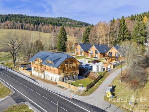 Prodej bytu 3+kk, Horní Planá, 51 m2